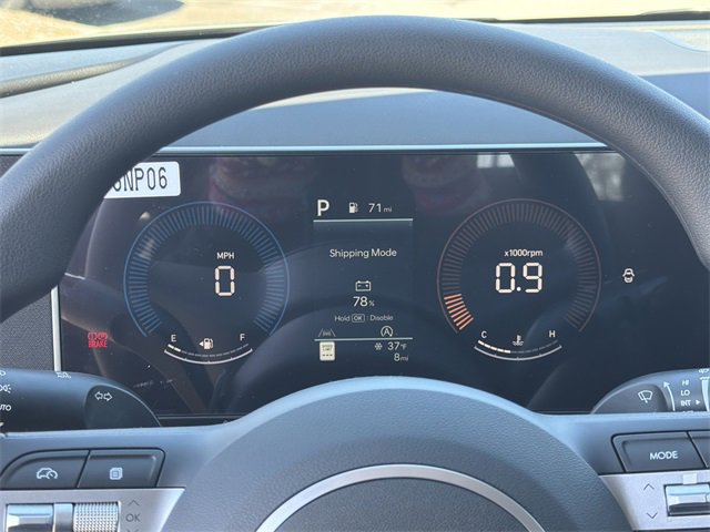 New 2026 Hyundai Tucson SEL image 27