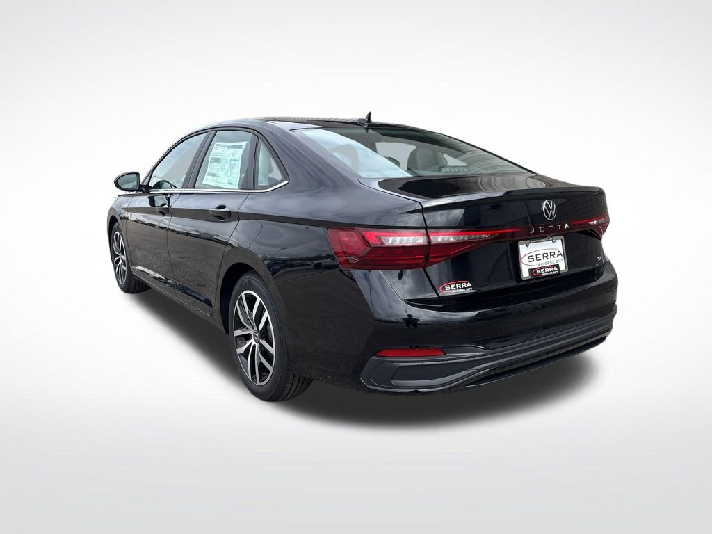 New 2026 Volkswagen Jetta SE FWD image 3