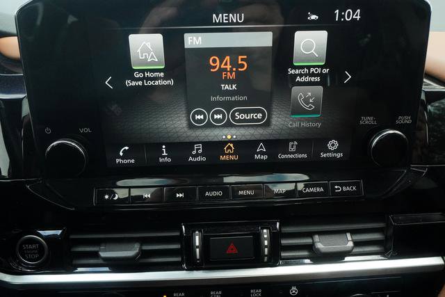 Used 2022 Nissan Pathfinder Platinum w/ Cargo Package image 21