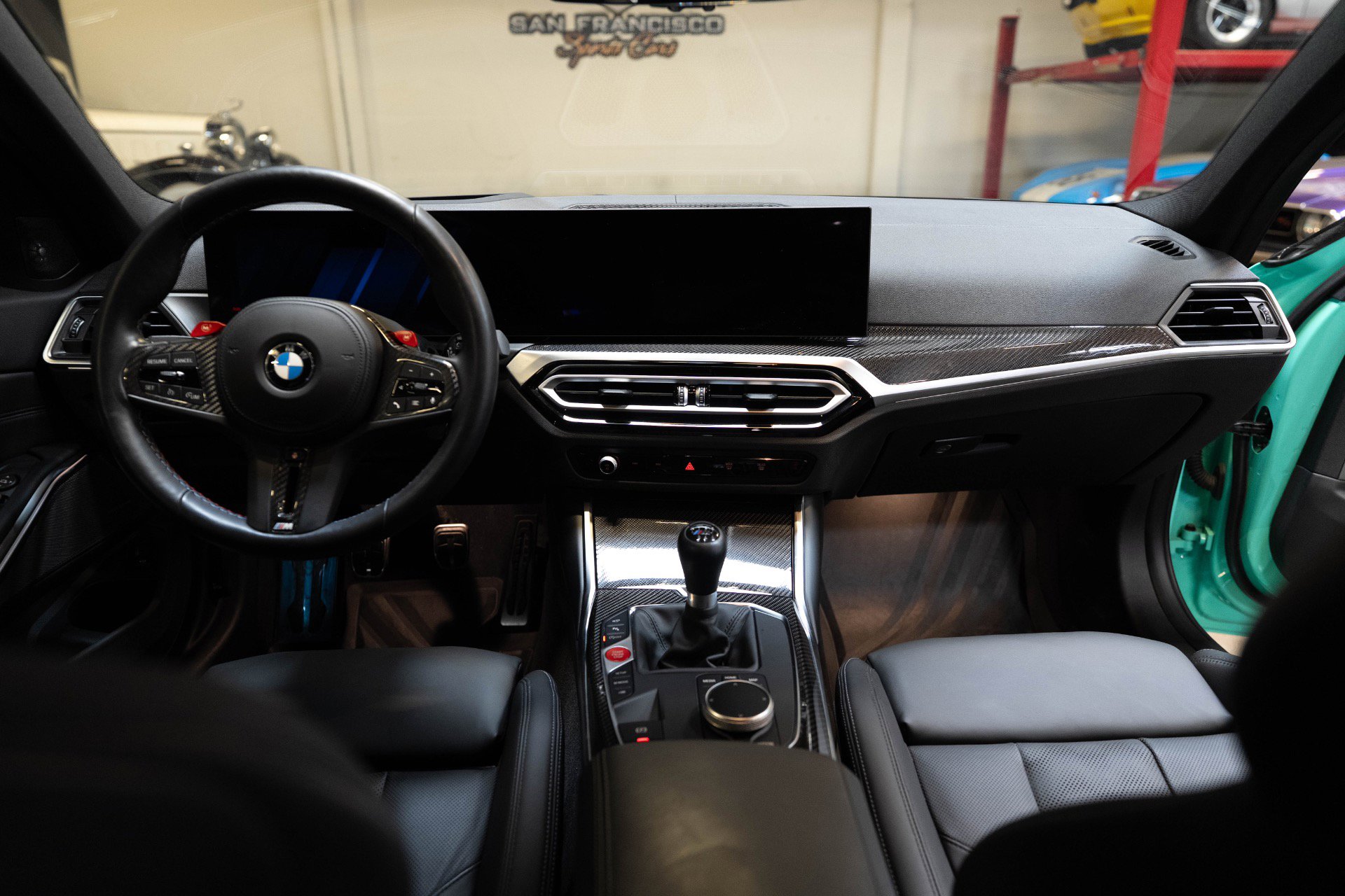 Used 2023 BMW M3 w/ Executive Package image 67