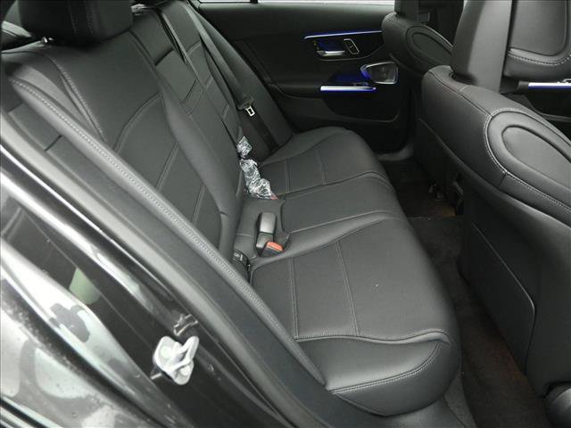 Certified 2026 Mercedes-Benz C 300 4MATIC Sedan image 24
