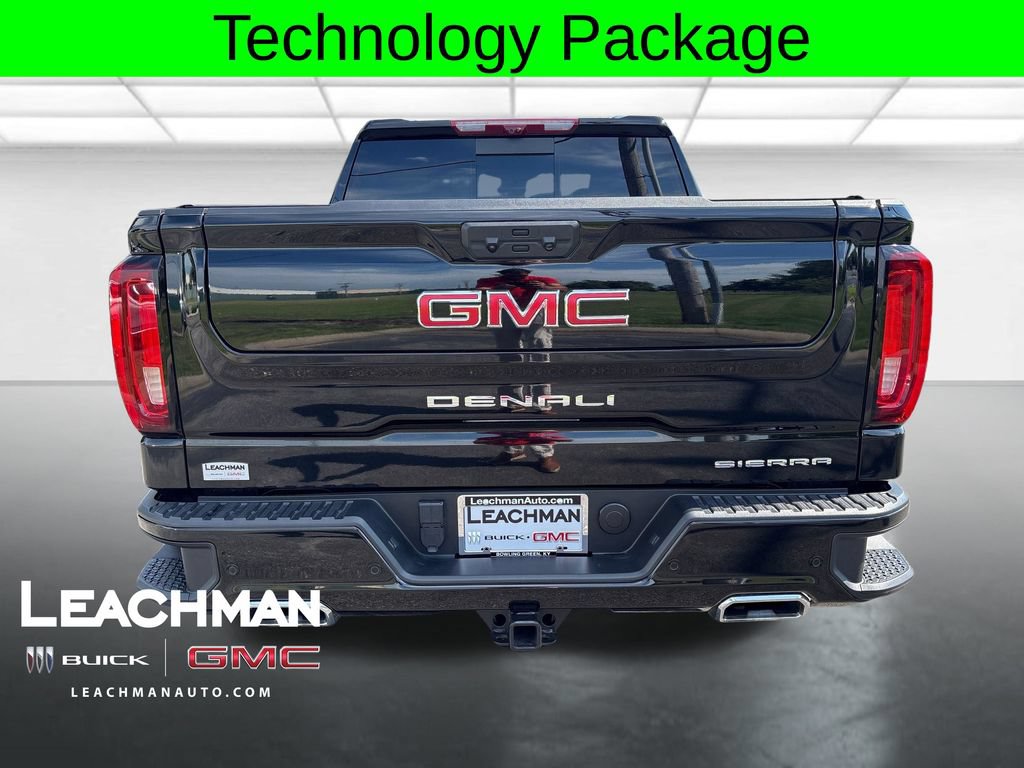 Used 2024 GMC Sierra 1500 Denali w/ Denali Reserve Package AWD/4WD image 5