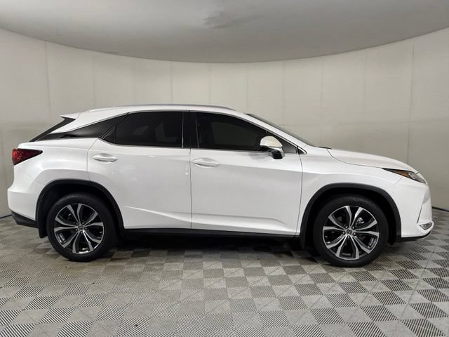 Certified 2022 Lexus RX 350 FWD w/ Premium Package image 10