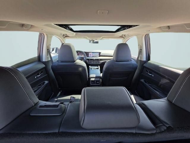 New 2025 Nissan Murano SL AWD/4WD image 31