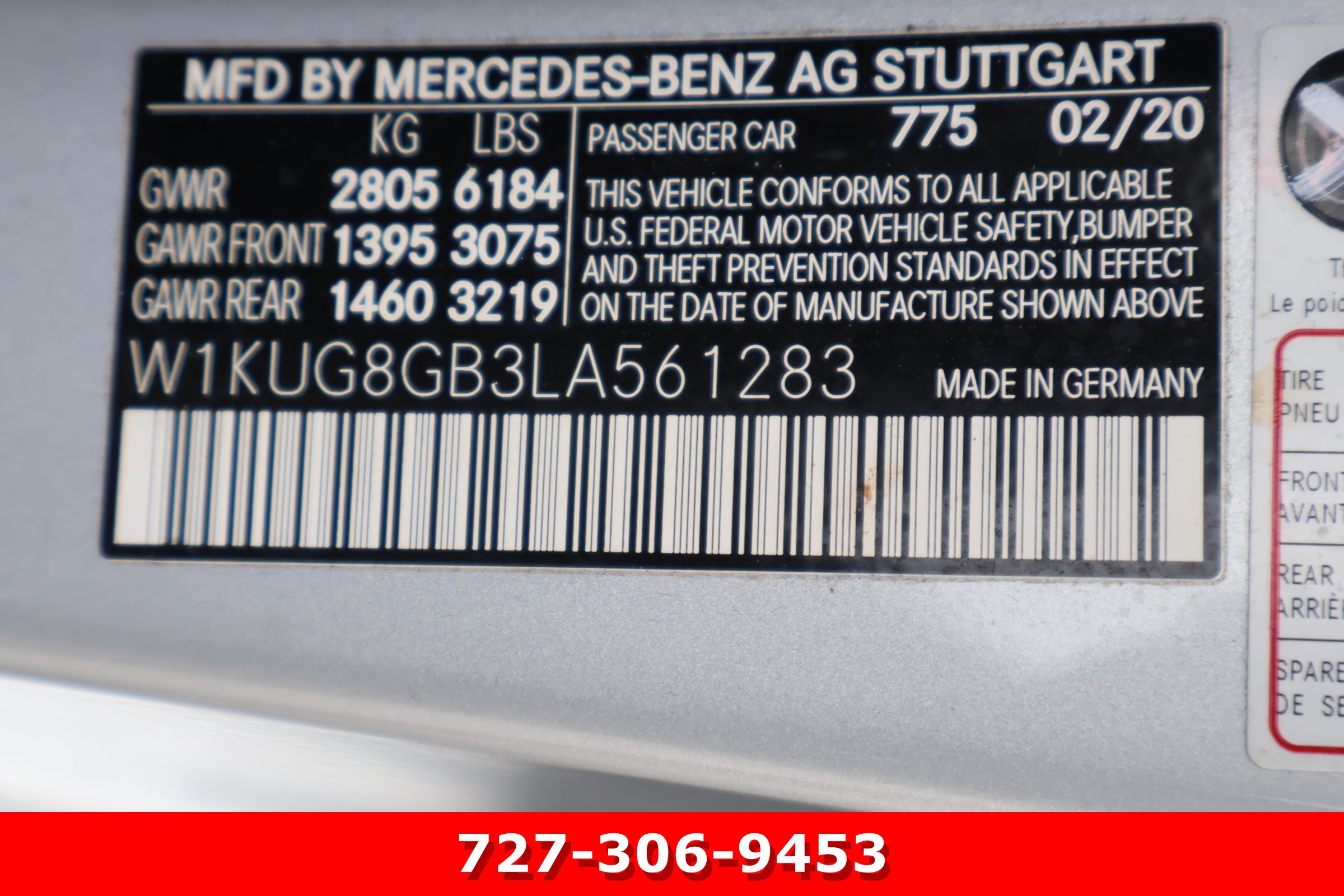 Used 2020 Mercedes-Benz S 560 4MATIC Sedan image 31
