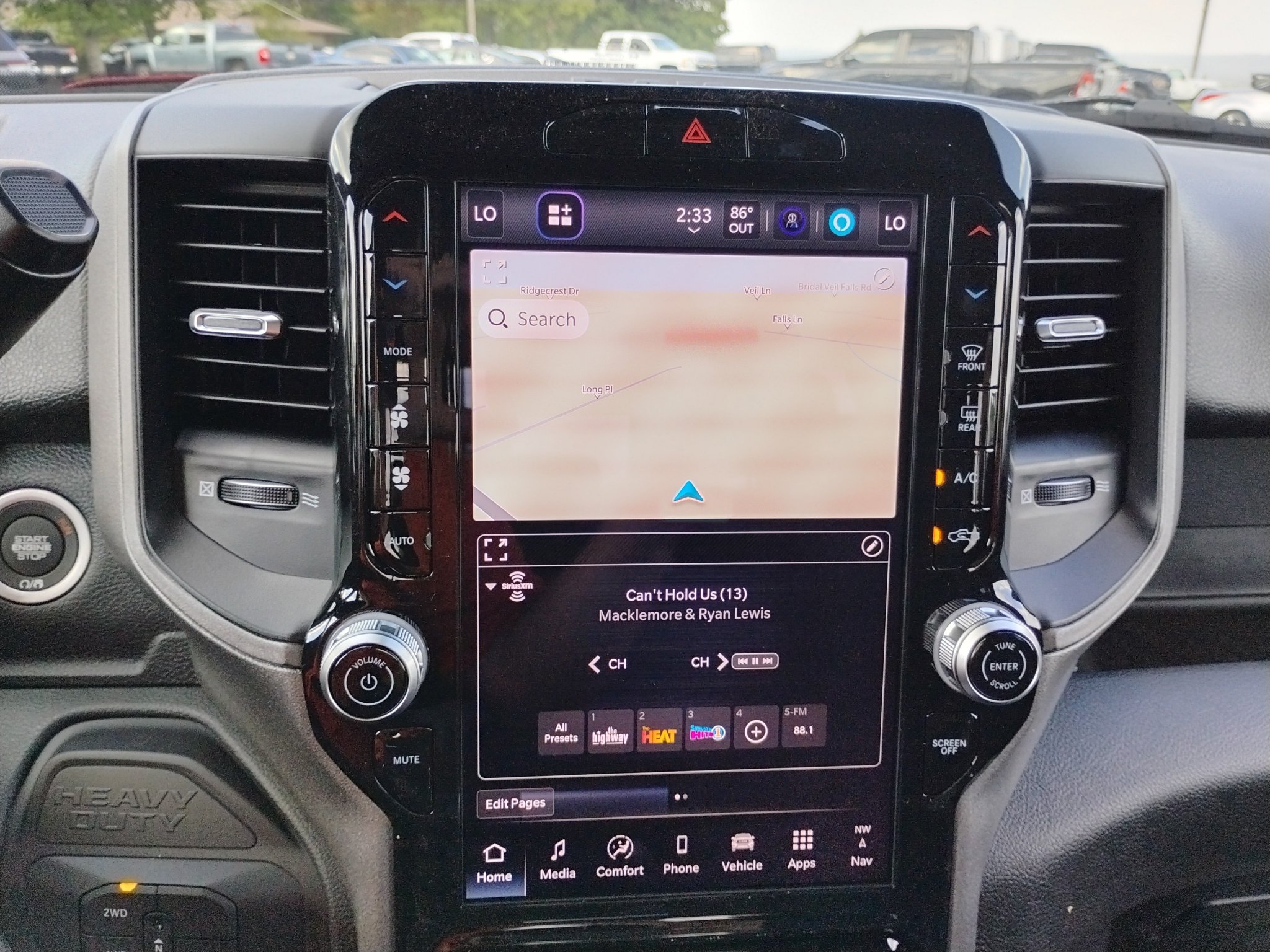 New 2027 RAM 2500 Tradesman AWD/4WD image 28