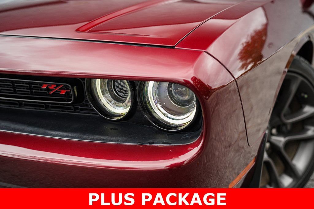 Used 2022 Dodge Challenger R/T Scat Pack w/ Shaker Package image 4
