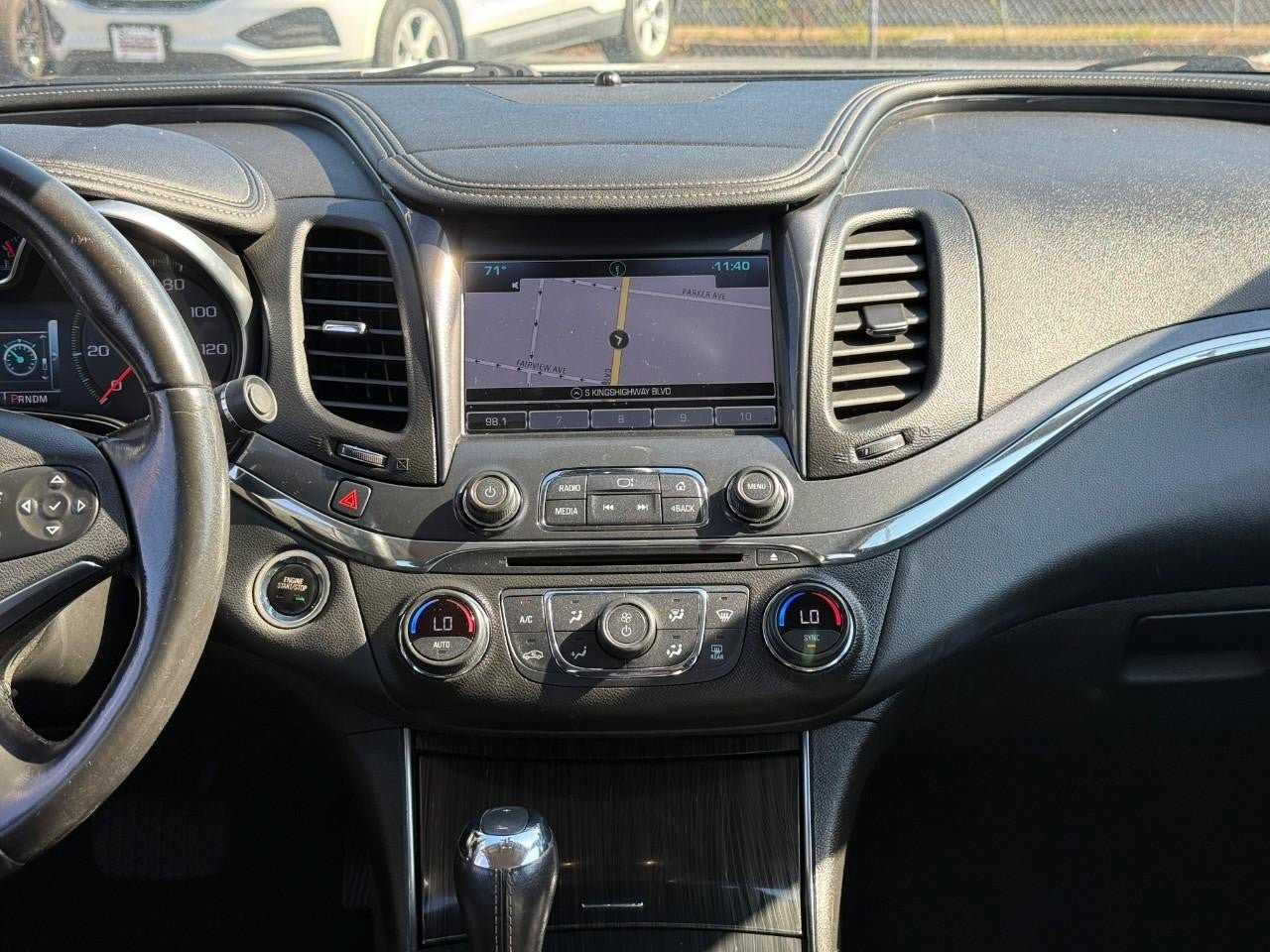 Used 2019 Chevrolet Impala Premier FWD image 12