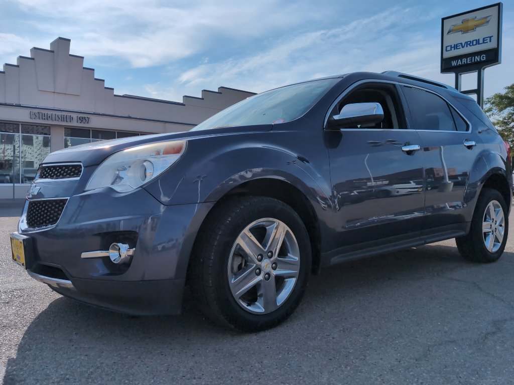 Used 2014 Chevrolet Equinox LTZ image 34