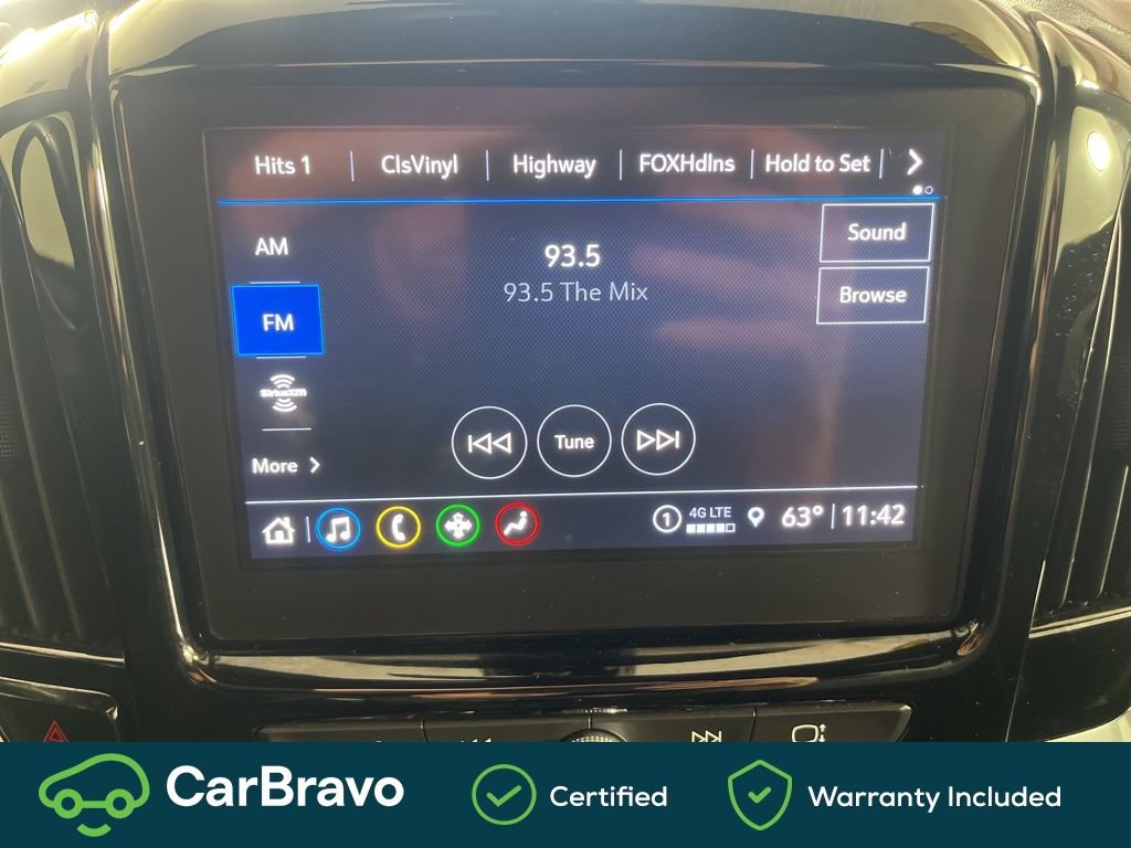 Certified 2023 Chevrolet Traverse LT AWD/4WD image 29