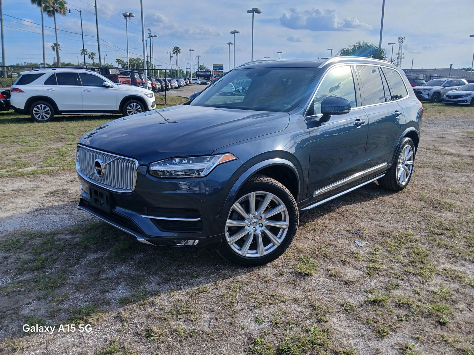 Used 2019 Volvo XC90 T6 Inscription w/ Advanced Package