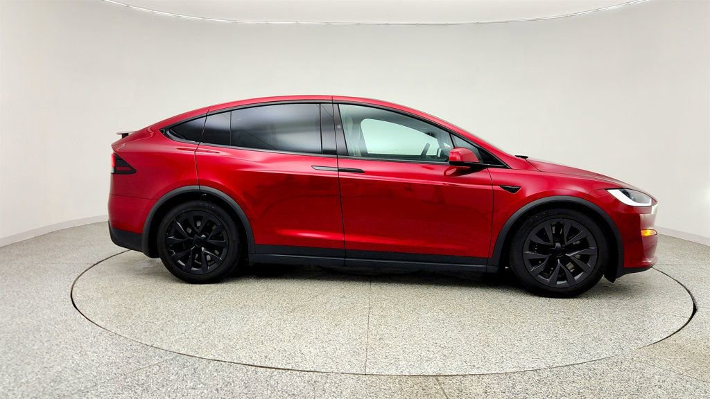 Used 2024 Tesla Model X AWD/4WD image 4