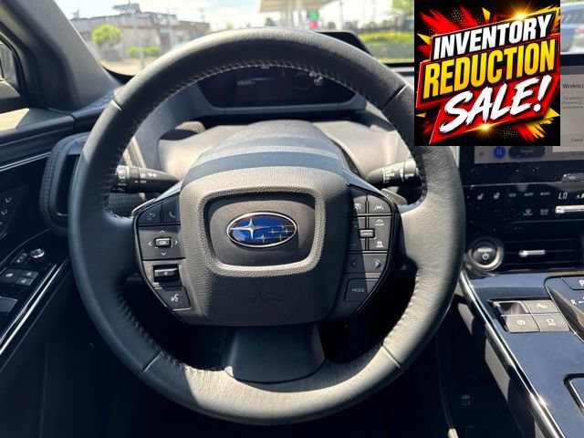 Used 2023 Subaru Solterra AWD image 19
