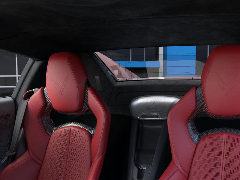 New 2026 Chevrolet Corvette E-Ray image 24