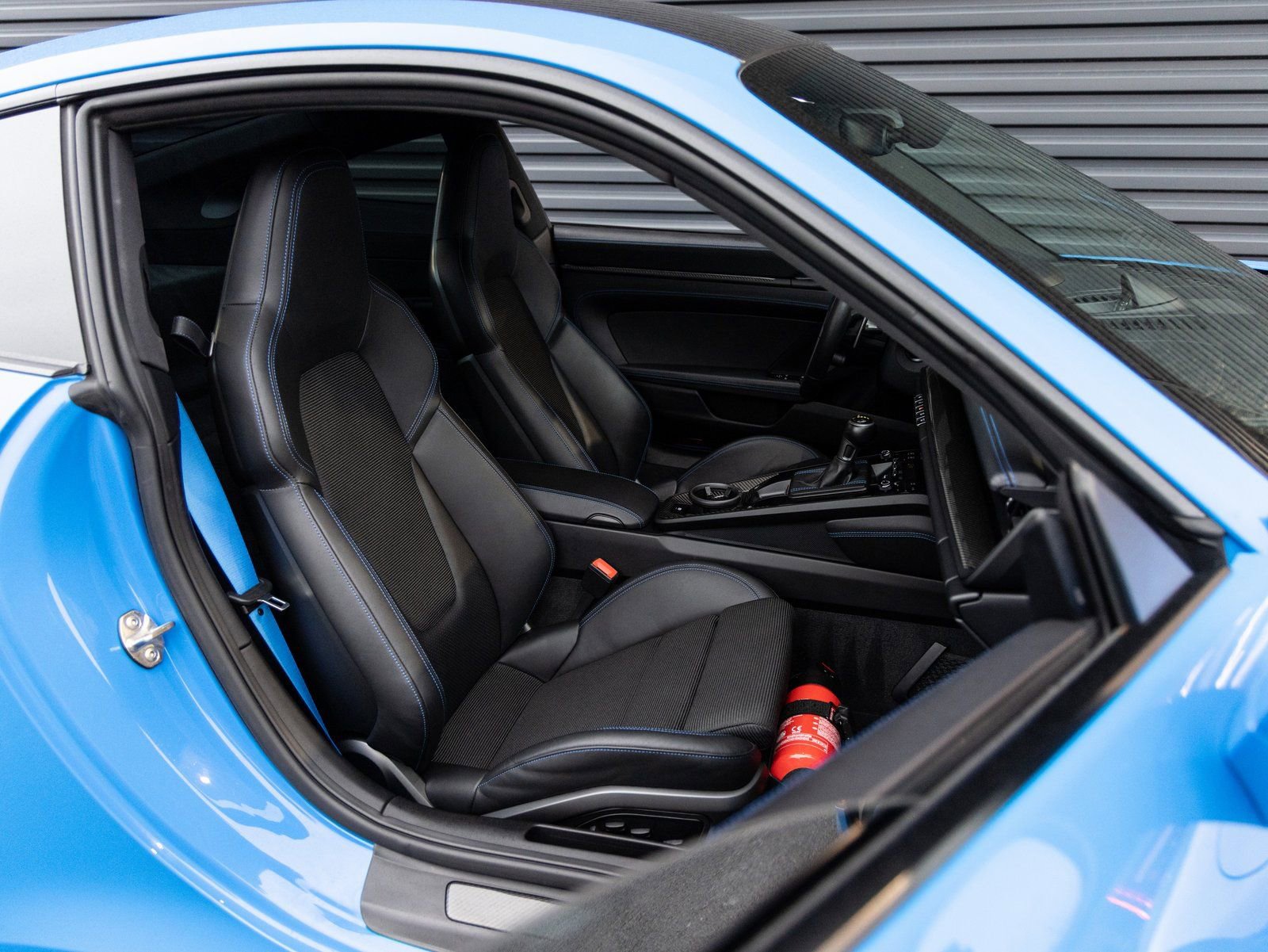 Certified 2022 Porsche 911 GT3 image 29