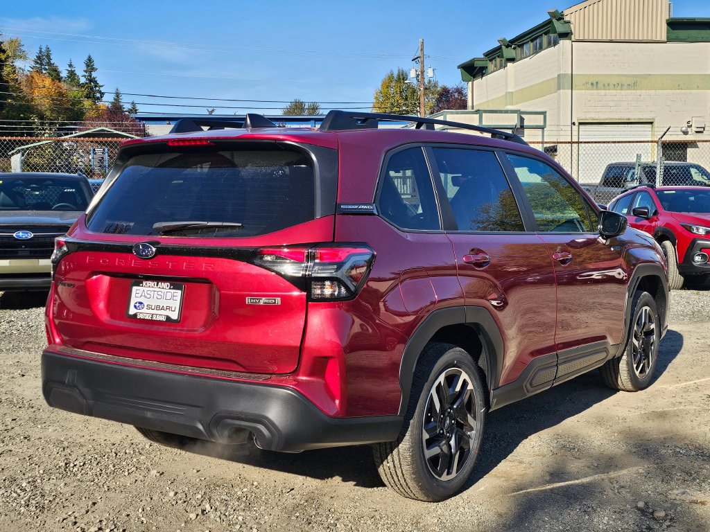 New 2026 Subaru Forester Touring AWD/4WD image 5
