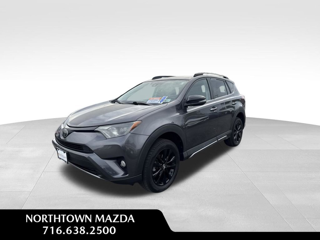 Used 2018 Toyota RAV4 Adventure w/ Cold Weather Package