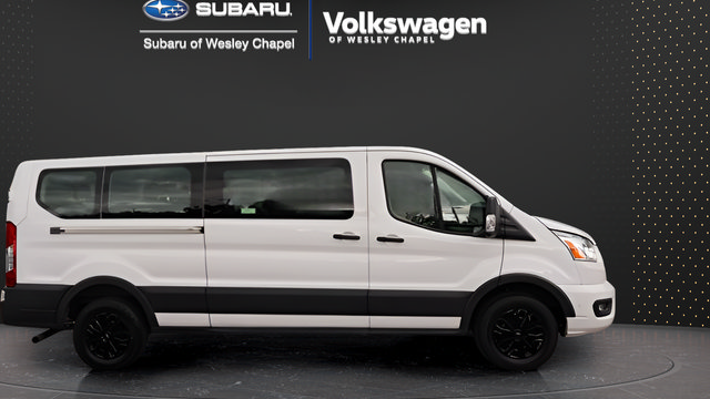 Used 2022 Ford Transit 350 XLT RWD image 9