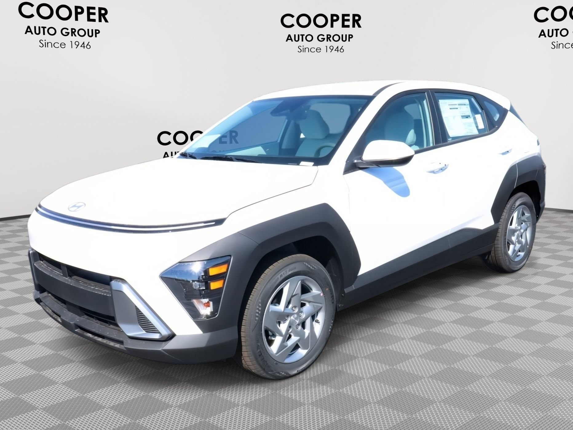 New 2026 Hyundai Kona SE FWD image 3