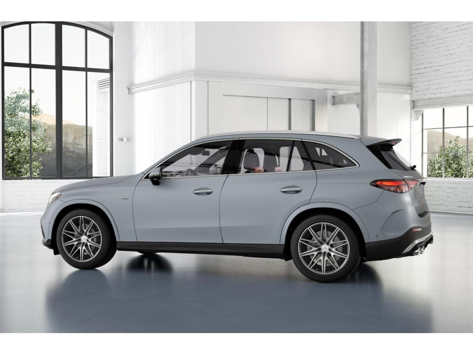New 2026 Mercedes-Benz GLC 43 AMG 4MATIC image 31