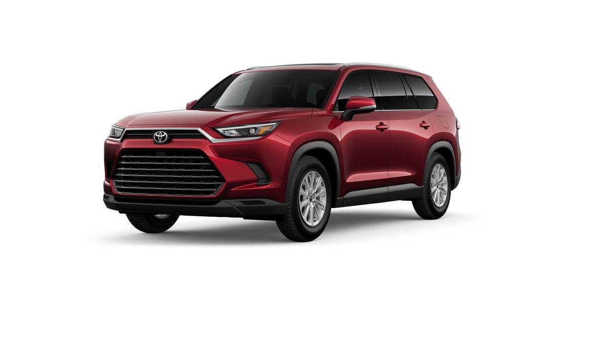 New 2026 Toyota Grand Highlander XLE image 1