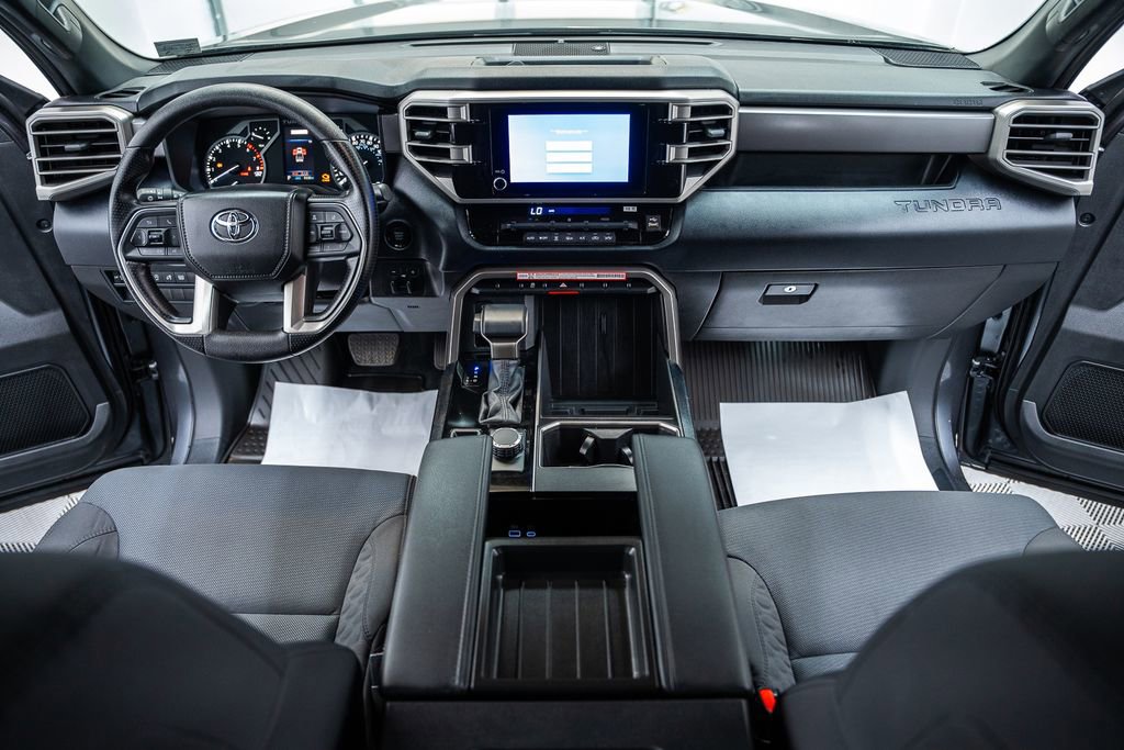 Certified 2026 Toyota Tundra SR5 AWD/4WD image 21