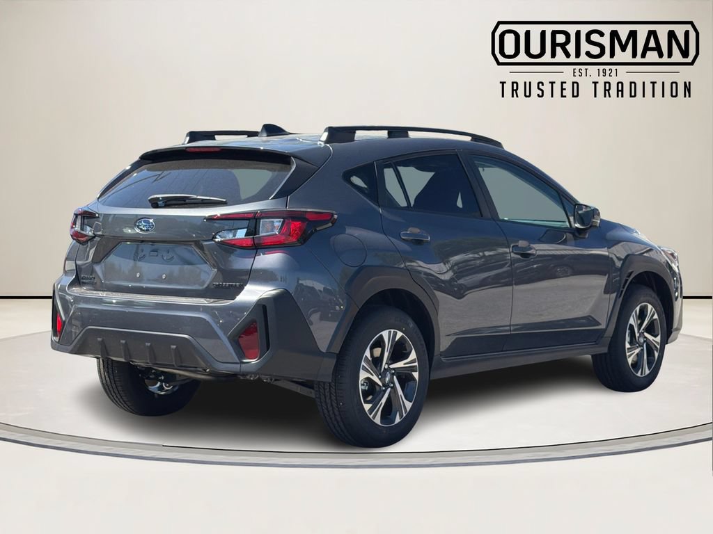 New 2026 Subaru Crosstrek 2.0i Premium AWD/4WD image 3