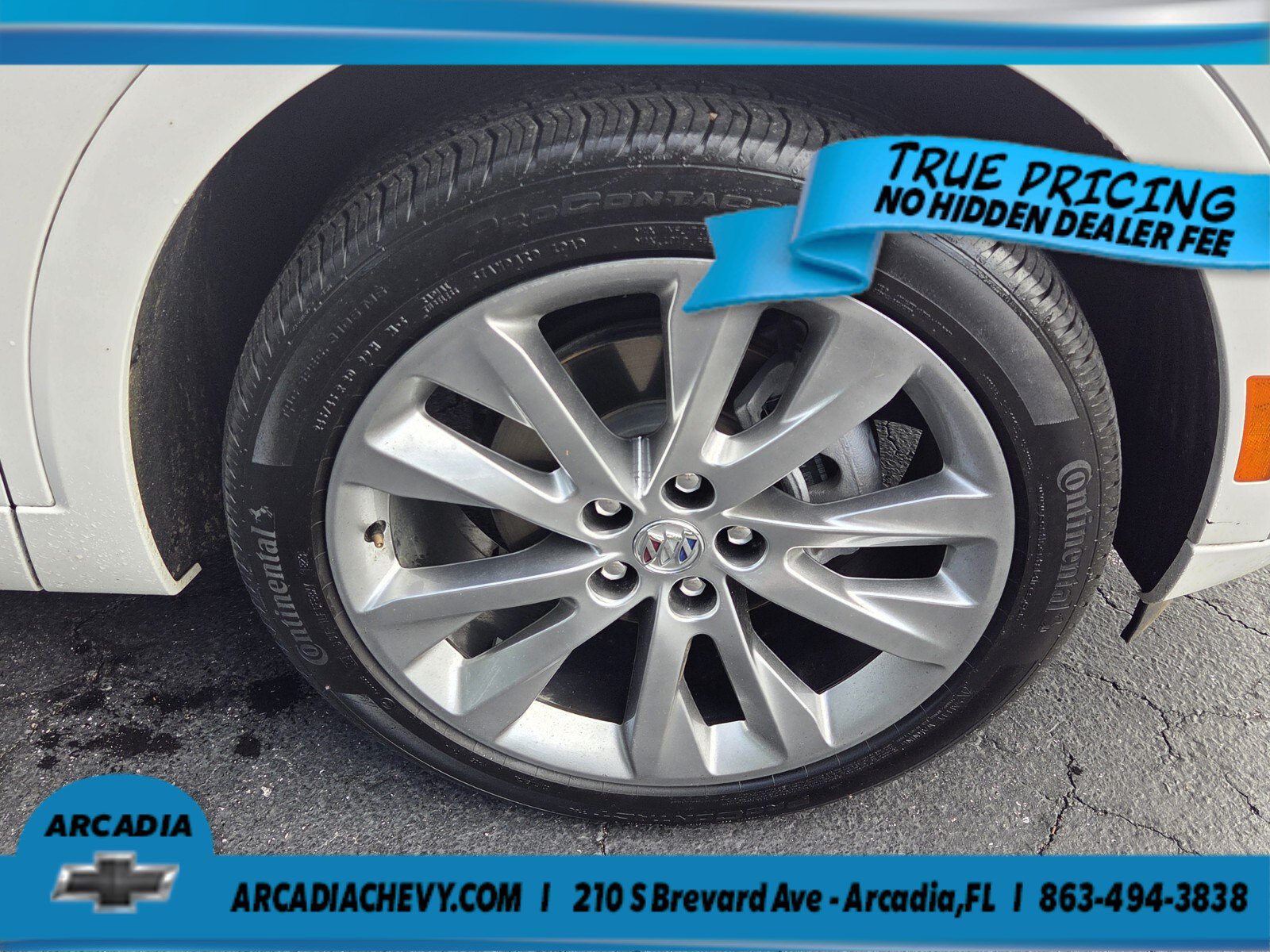 Used 2023 Buick Envision Avenir FWD image 12
