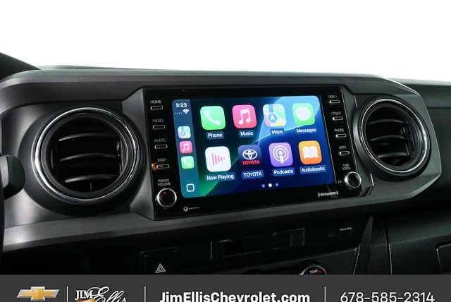 Used 2022 Toyota Tacoma TRD Sport w/ Technology Package AWD/4WD image 15