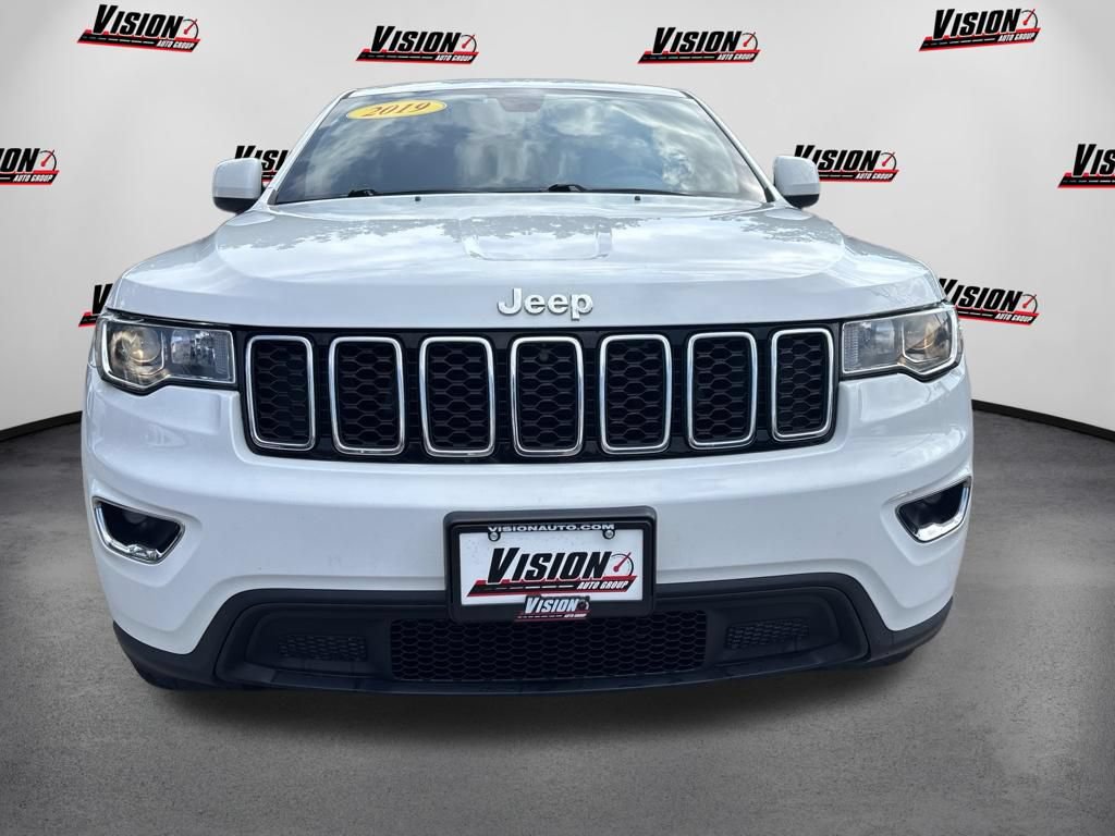 Used 2019 Jeep Grand Cherokee Laredo AWD/4WD video 2