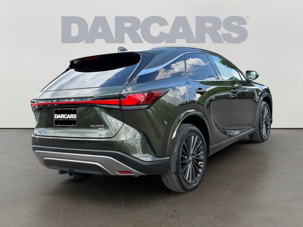 Used 2025 Lexus RX 350 Premium w/ Kick Sensor & Tow Package image 5