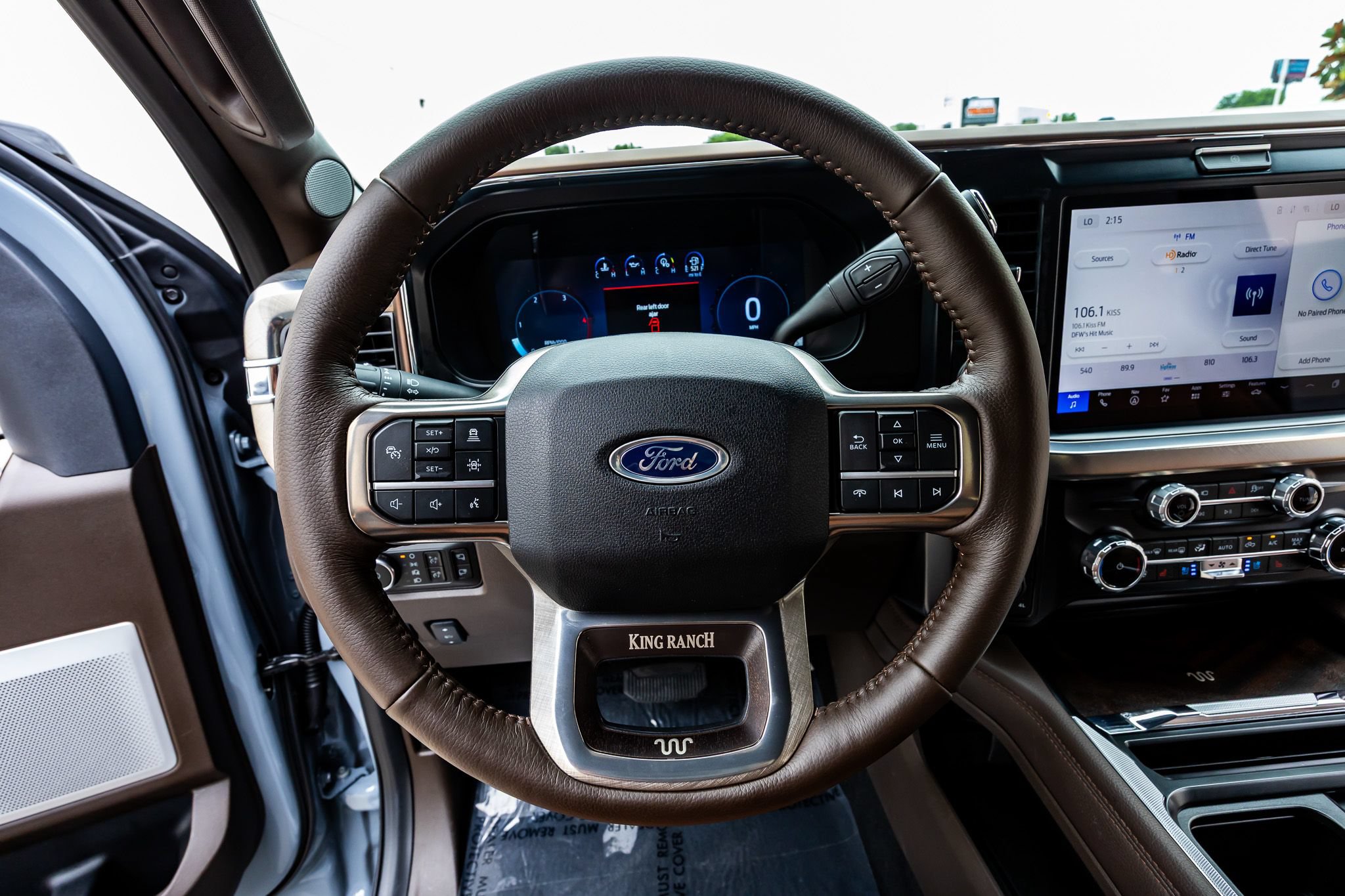 Used 2026 Ford F450 King Ranch w/ Chrome Package AWD/4WD image 19