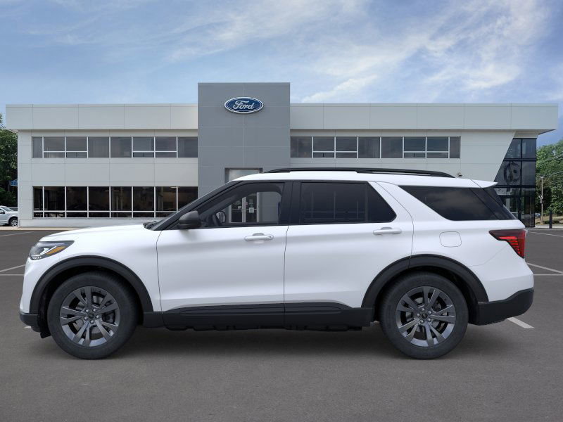 New 2026 Ford Explorer Active image 16