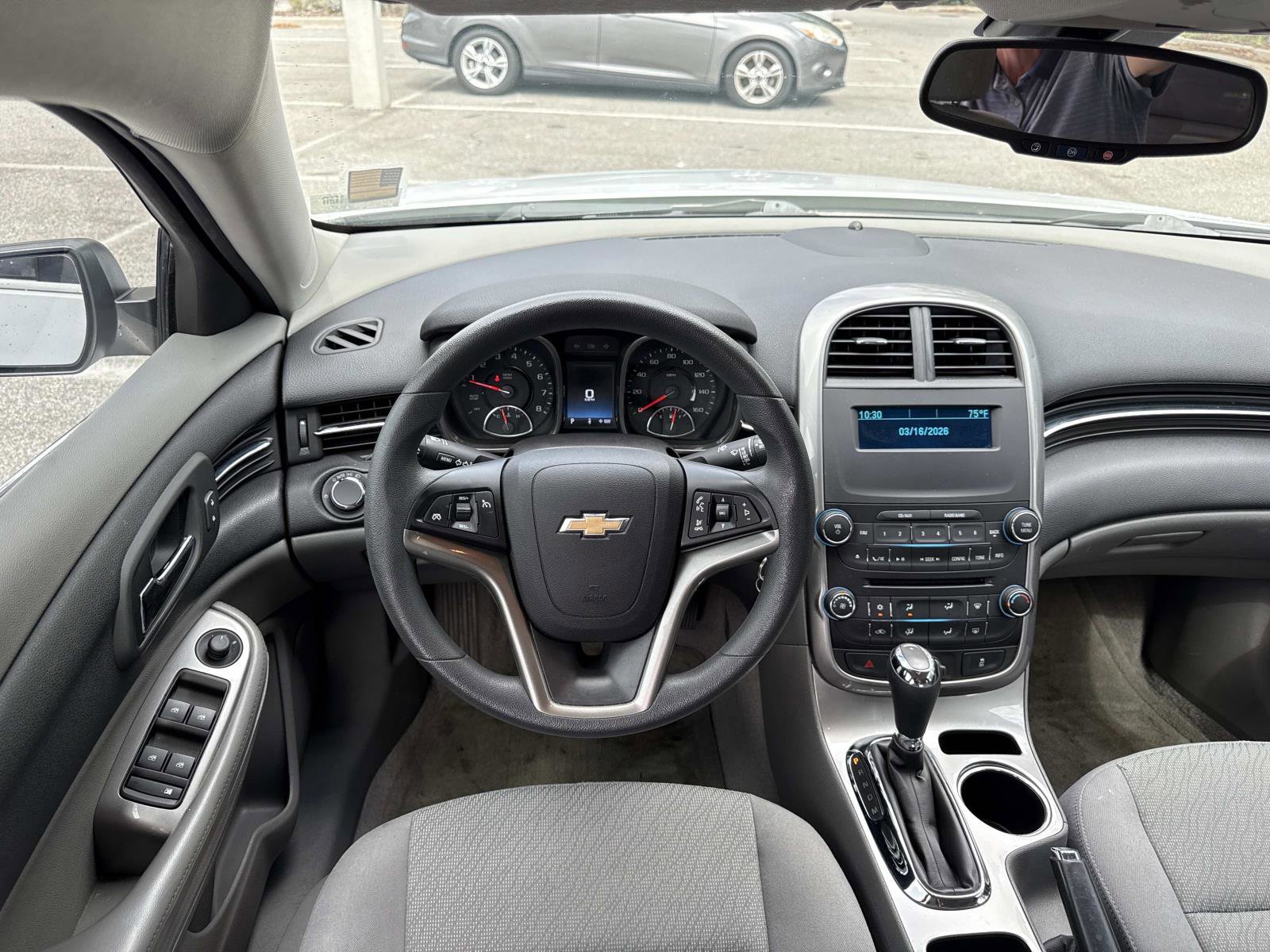 Used 2015 Chevrolet Malibu LS w/ Protection Package FWD image 13