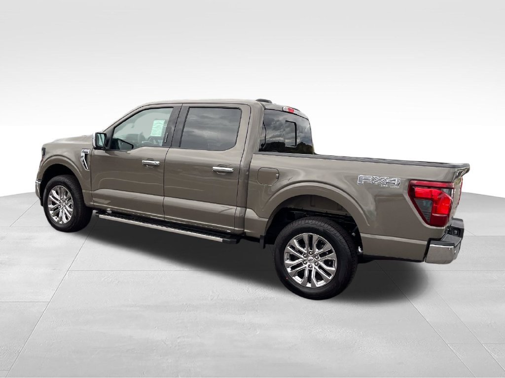 New 2026 Ford F150 XLT w/ Equipment Group 302A MID AWD/4WD image 3
