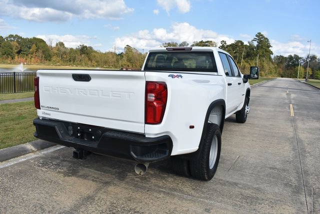 Used 2021 Chevrolet Silverado 3500 W/T w/ WT Fleet Convenience Package image 8