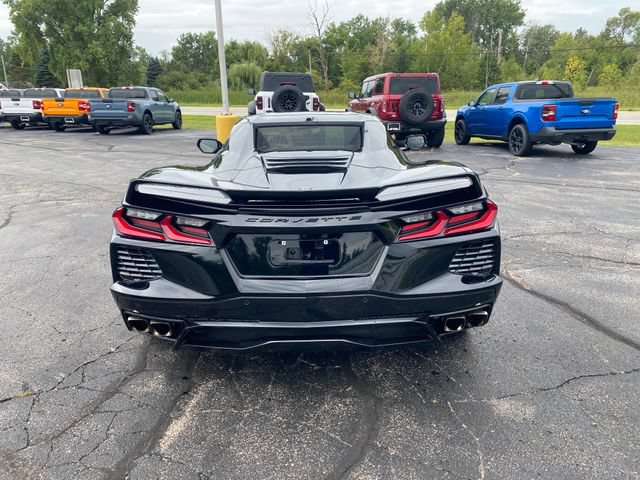 Used 2021 Chevrolet Corvette Stingray Premium Conv w/ Z51 Performance Package RWD image 6