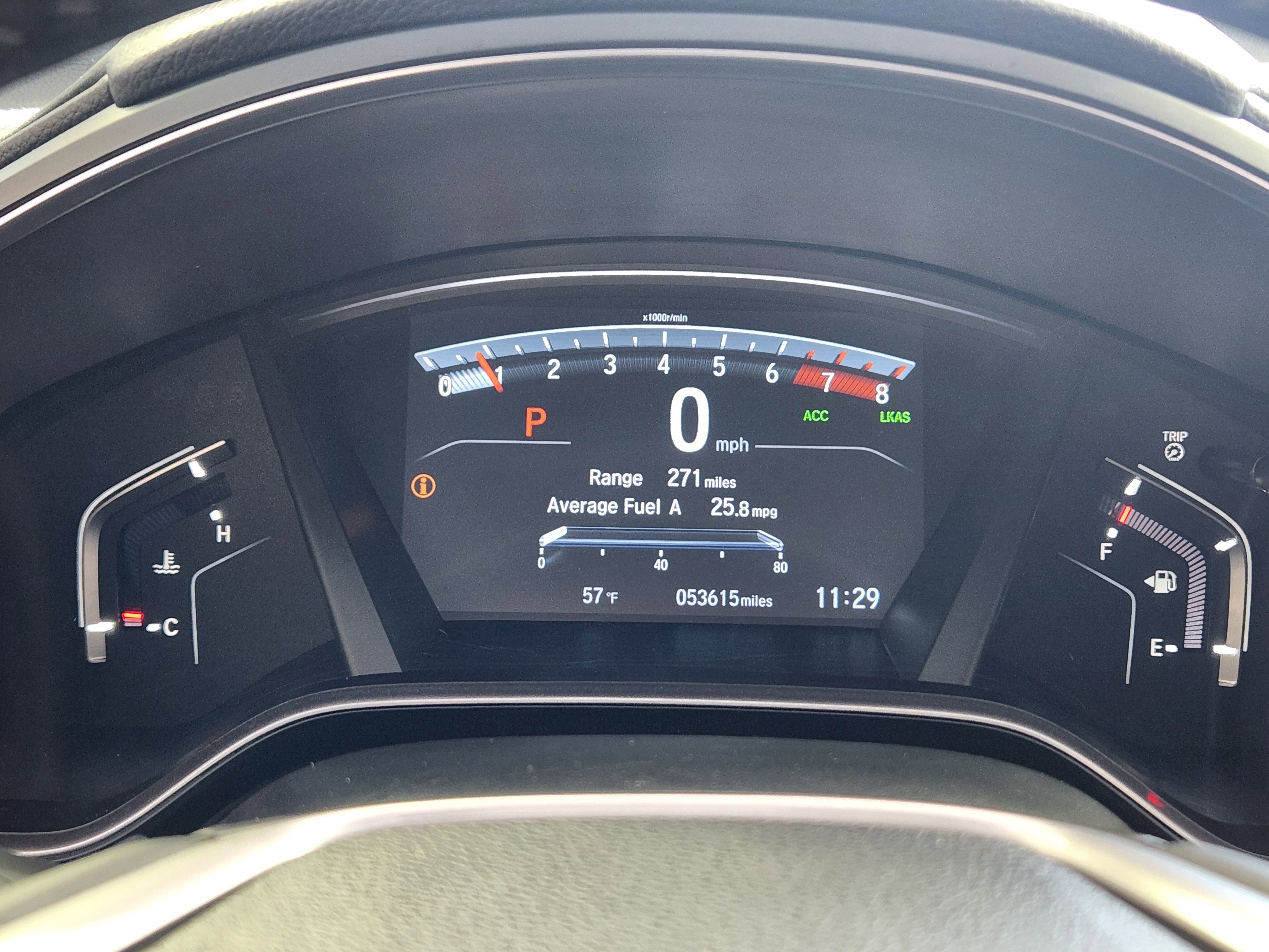 Used 2020 Honda CR-V Touring image 20