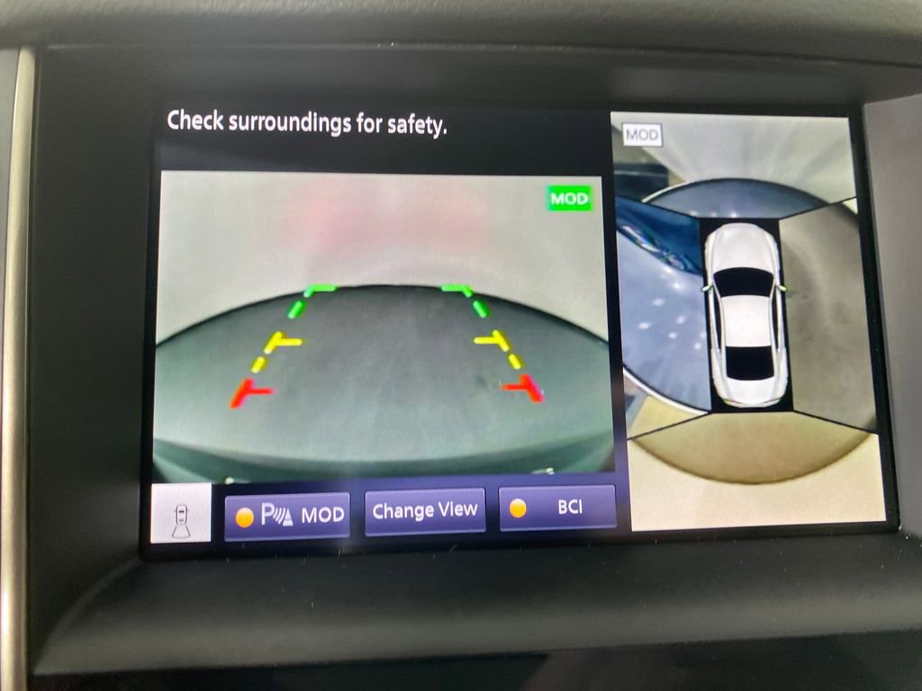 Used 2021 INFINITI Q60 Red Sport 400 w/ Cargo Package image 27