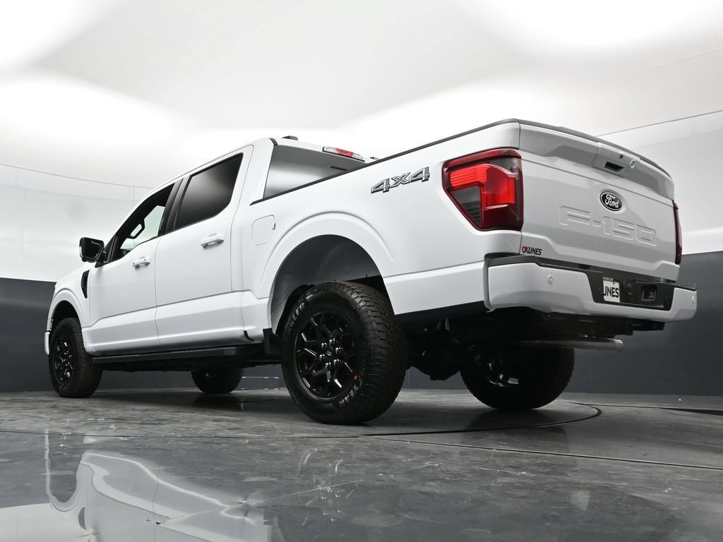 New 2026 Ford F150 XLT w/ Equipment Group 302A MID AWD/4WD image 59
