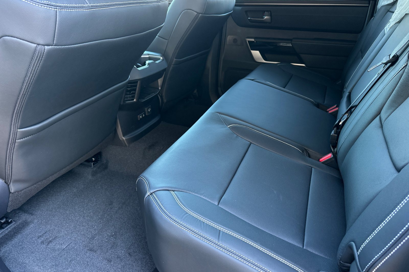 New 2026 Toyota Tundra Limited image 12