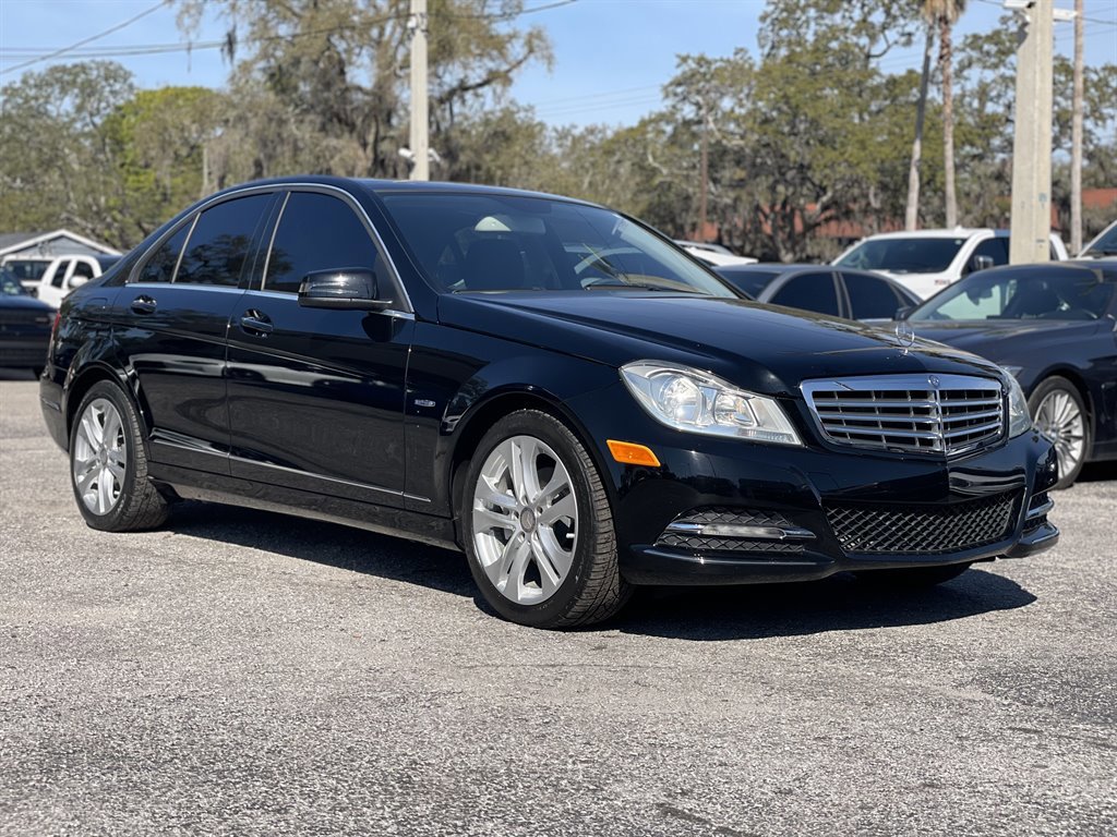 Used 2012 Mercedes-Benz C 250 Sedan w/ Premium 1 Pkg image 18