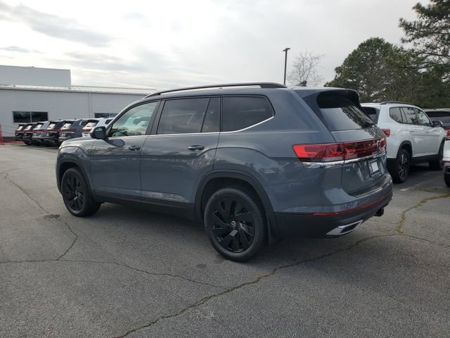 New 2026 Volkswagen Atlas SE FWD image 6