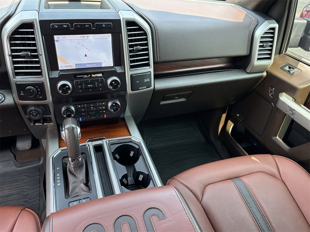 Used 2020 Ford F150 King Ranch w/ Equipment Group 601A Luxury image 17