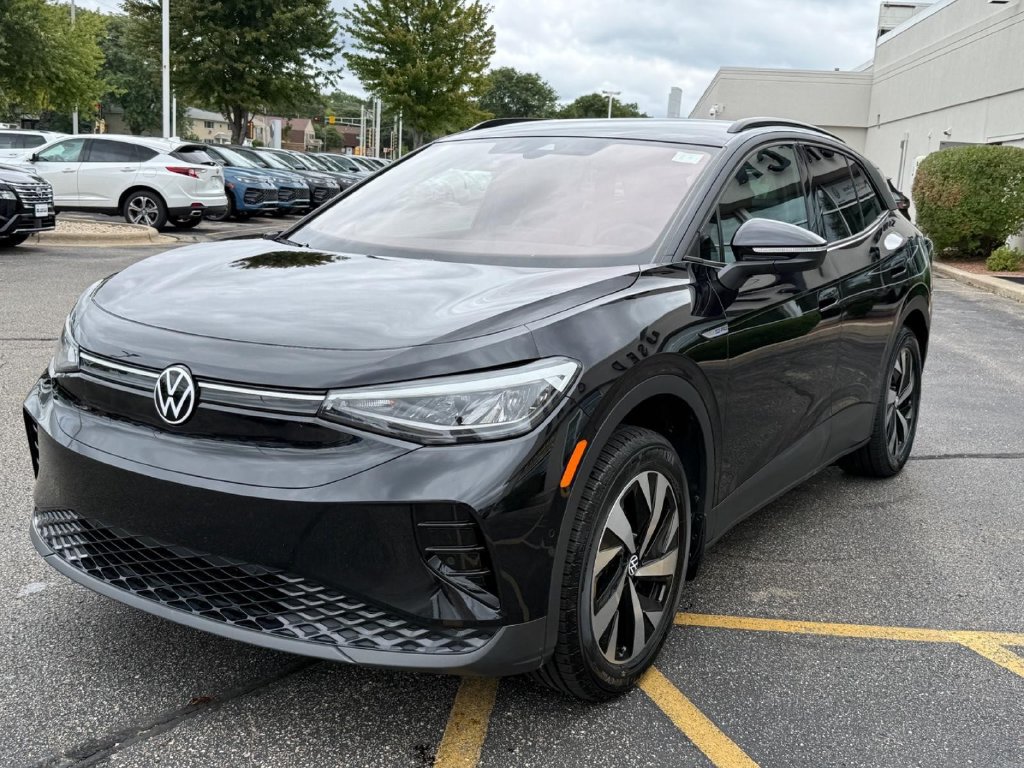 Certified 2023 Volkswagen ID.4 Pro AWD/4WD image 7