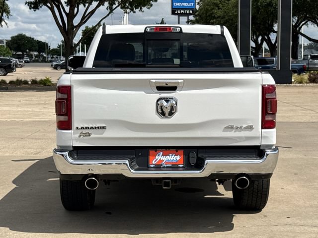 Used 2022 RAM 1500 Laramie AWD/4WD image 6