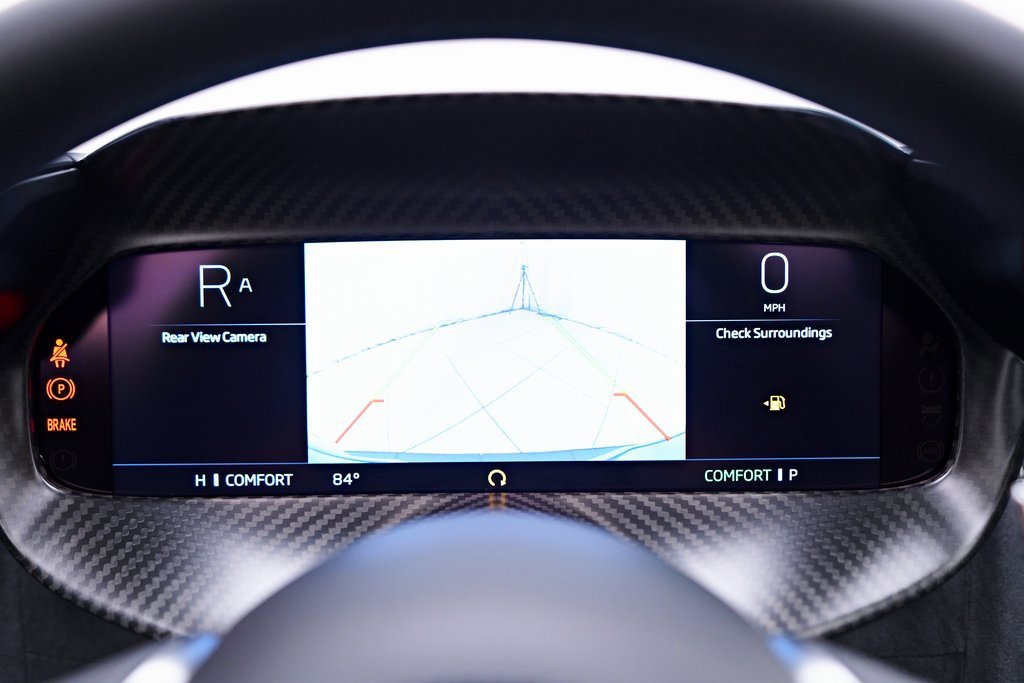 Used 2024 McLaren 750S Spider image 89