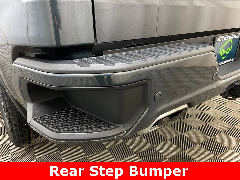 Certified 2022 GMC Sierra 1500 AT4 w/ Driver Alert Package I image 14