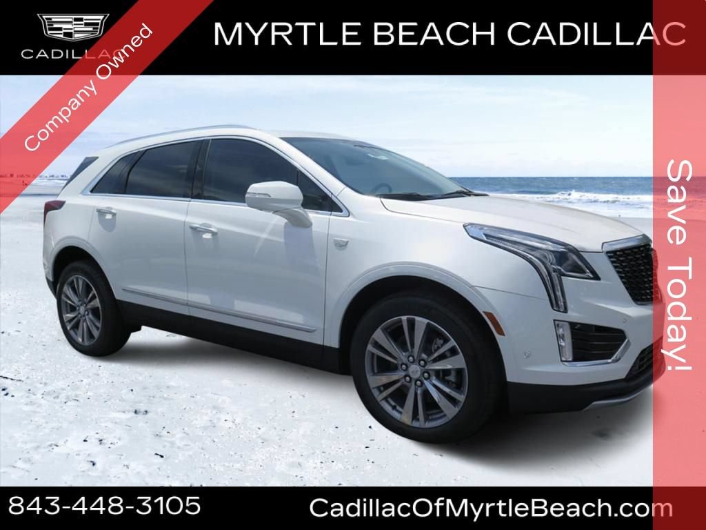New 2026 Cadillac XT5 Premium Luxury w/ Driver Assist Package FWD video 1
