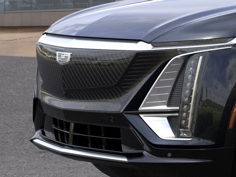 New 2025 Cadillac Lyriq Luxury AWD/4WD image 13
